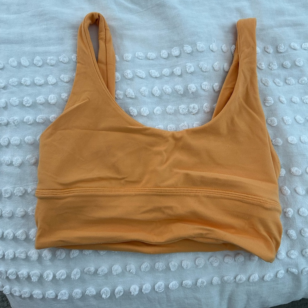 Lululemon Align Bra